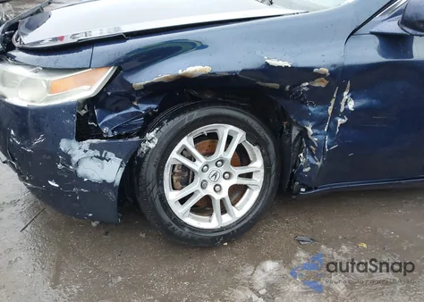 2009 Acura Tl 3.5 из США, поврежденный, VIN 19UUA86559A024125